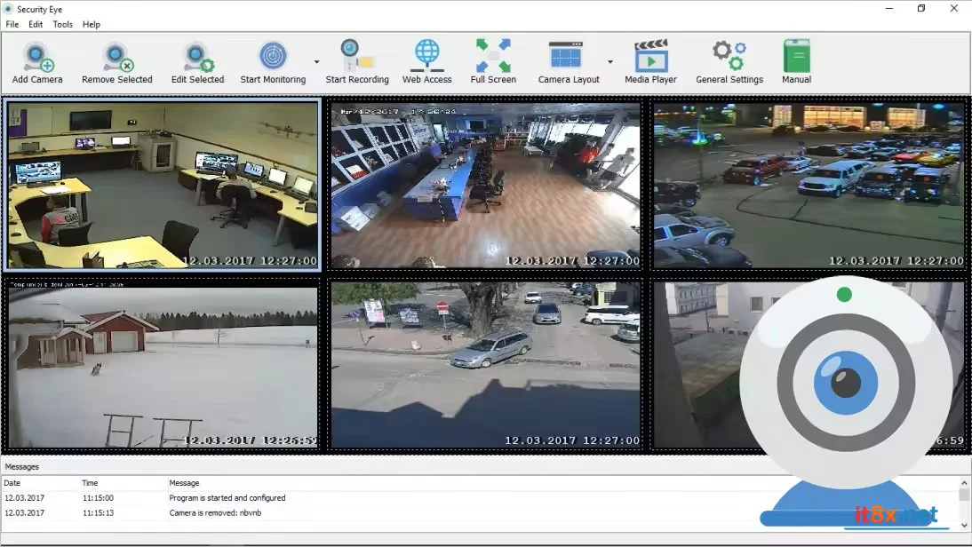 Security Eye