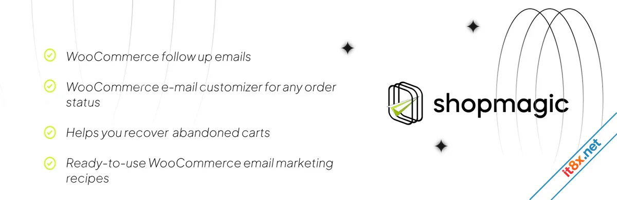 ShopMagic Pro - WooCommerce Marketing Automation