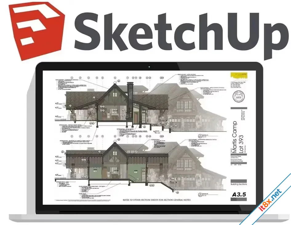 SketchUp Pro 2026