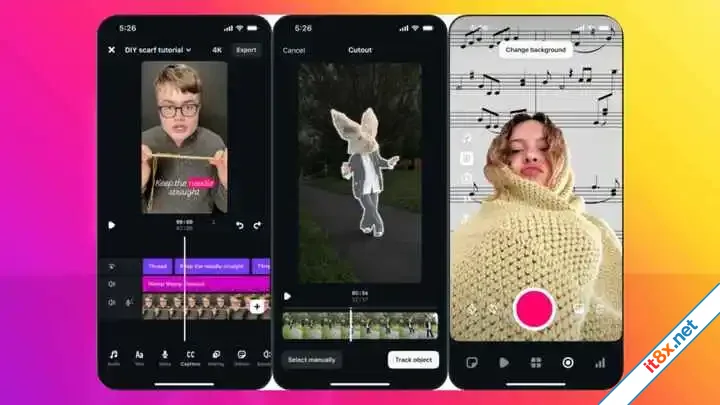 So sánh CapCut và Edits Công cụ nào chỉnh sửa video tốt hơn-1.webp