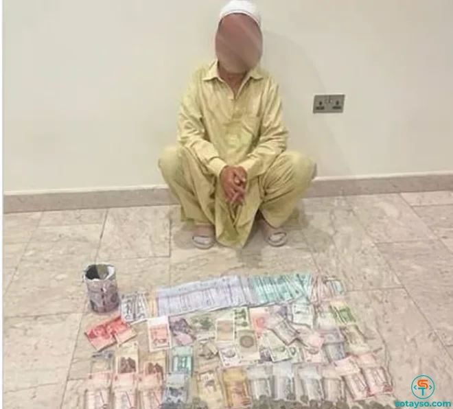 Sốc với cái bang tại Dubai Sáng đi ăn xin chiều lái siêu xe về nhà-2.webp
