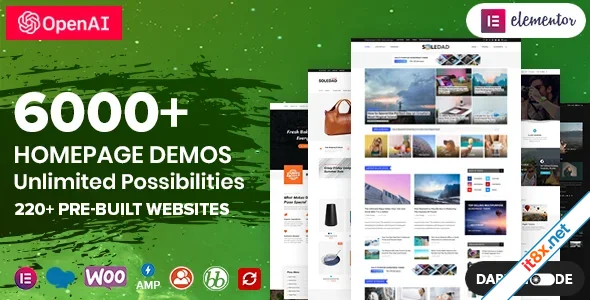 Soledad Multipurpose Newspaper Blog WooCommerce WordPress Theme-1.webp