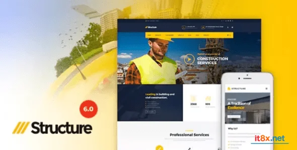Structure Construction Industrial Factory WordPress Theme-1.webp