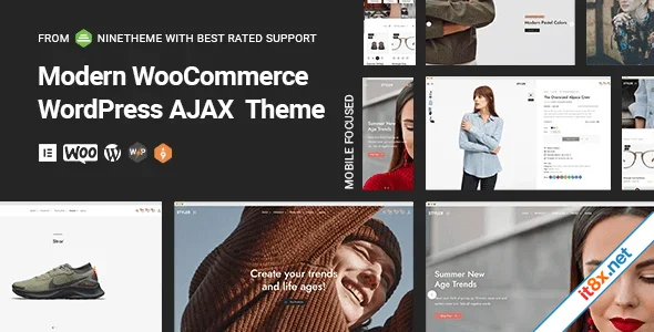 Styler Elementor Fashion Store eCommerce Theme-1.webp