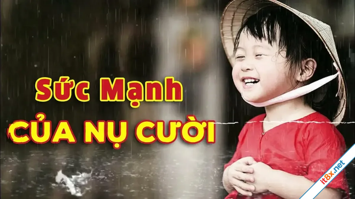 Sức mạnh của nụ cười (Hanoch McCarty)