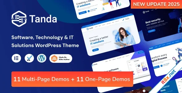 Tanda IT Solutions WordPress-1.webp