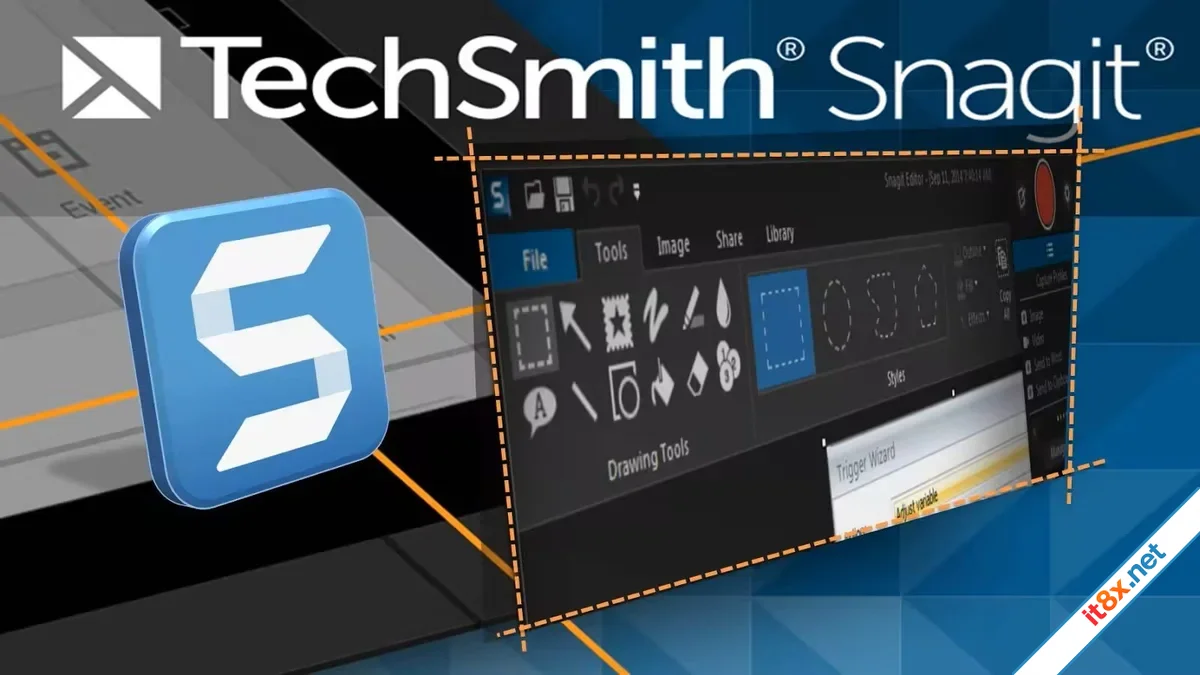 TechSmith Snagit