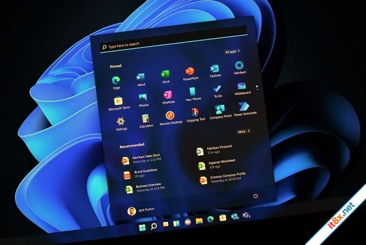 Thay đổi giúp máy tính xách tay Windows 11 bớt khó chịu hơn-1.webp