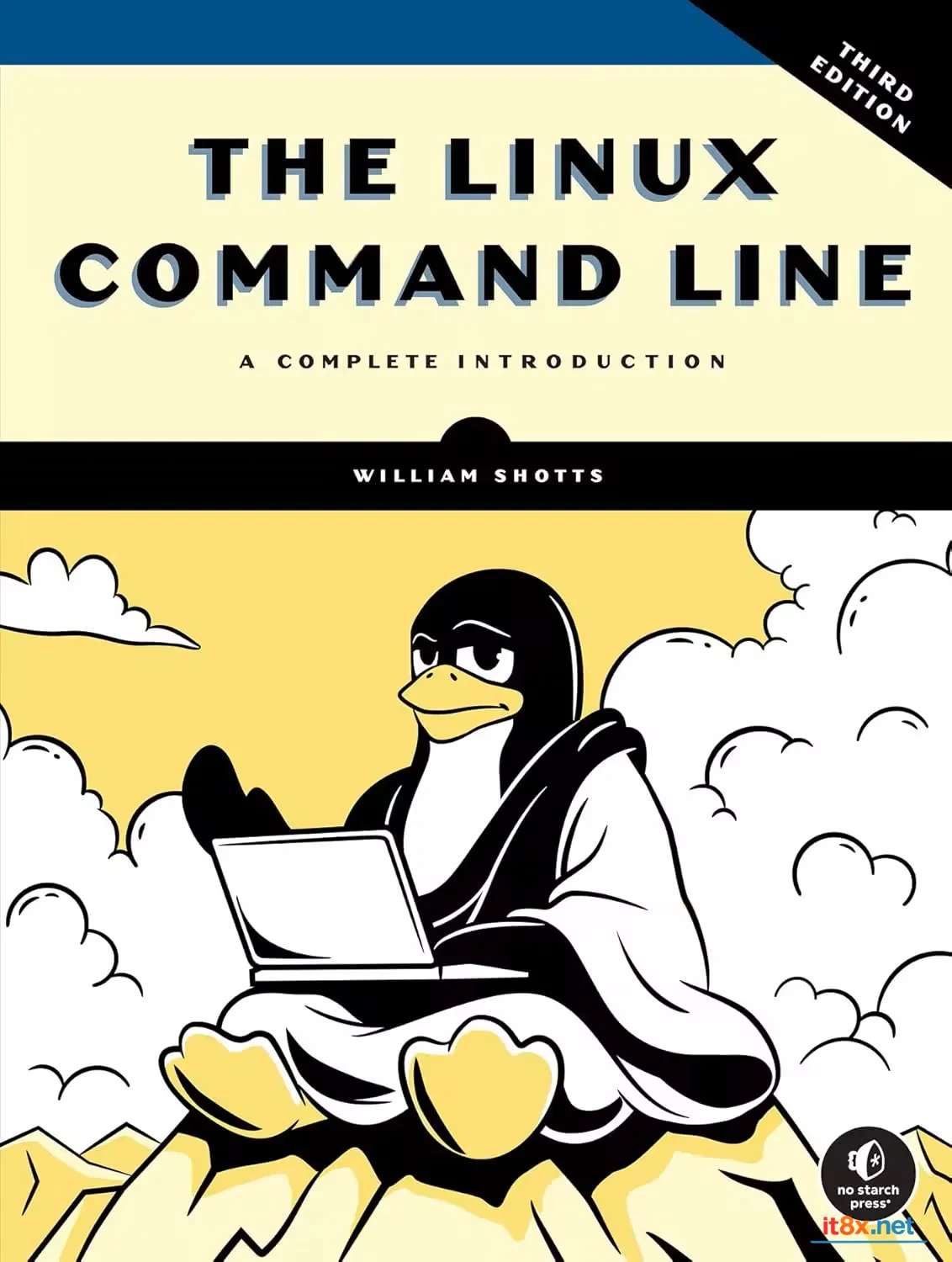 The Linux Command Line: A Complete Introduction, 3rd Edition