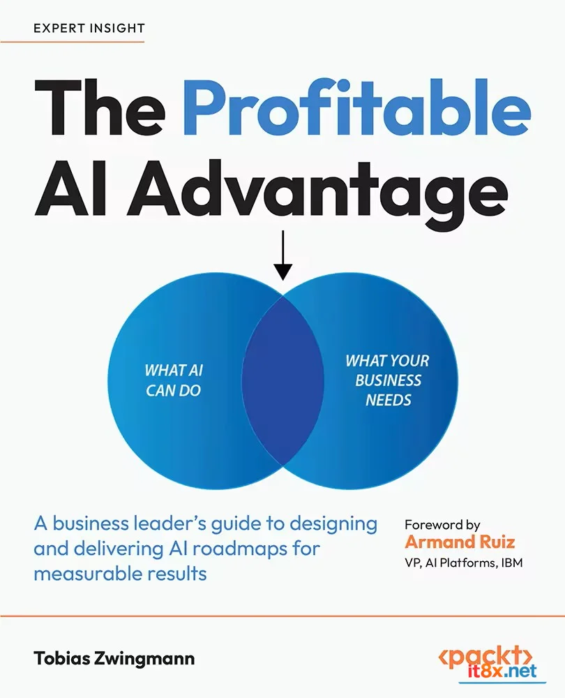 The Profitable AI Advantage