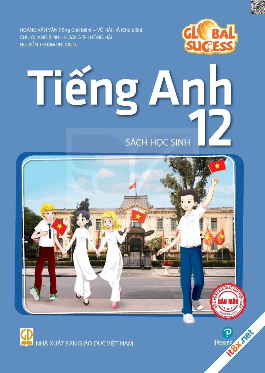 Tiếng Anh 12 Global Success