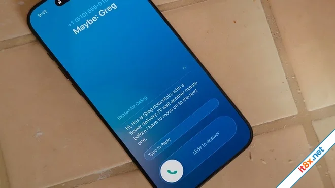 Tính năng Live Voicemail trên iPhone Khắc tinh của cuộc gọi rác nỗi ám ảnh của những cuộc gọi...webp