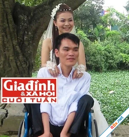 Cảm động chuyện tình chàng trai nhờ em ruột làm… chú rể