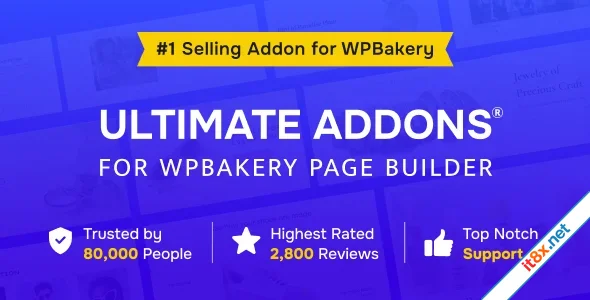 Ultimate Addons for WPBakery Page Builder