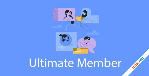 Ultimate Member + Extensions Membership WordPress Plugin-1.webp