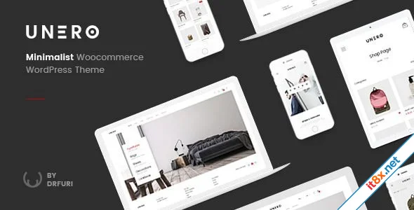 Unero Minimalist AJAX WooCommerce WordPress Theme-1.webp