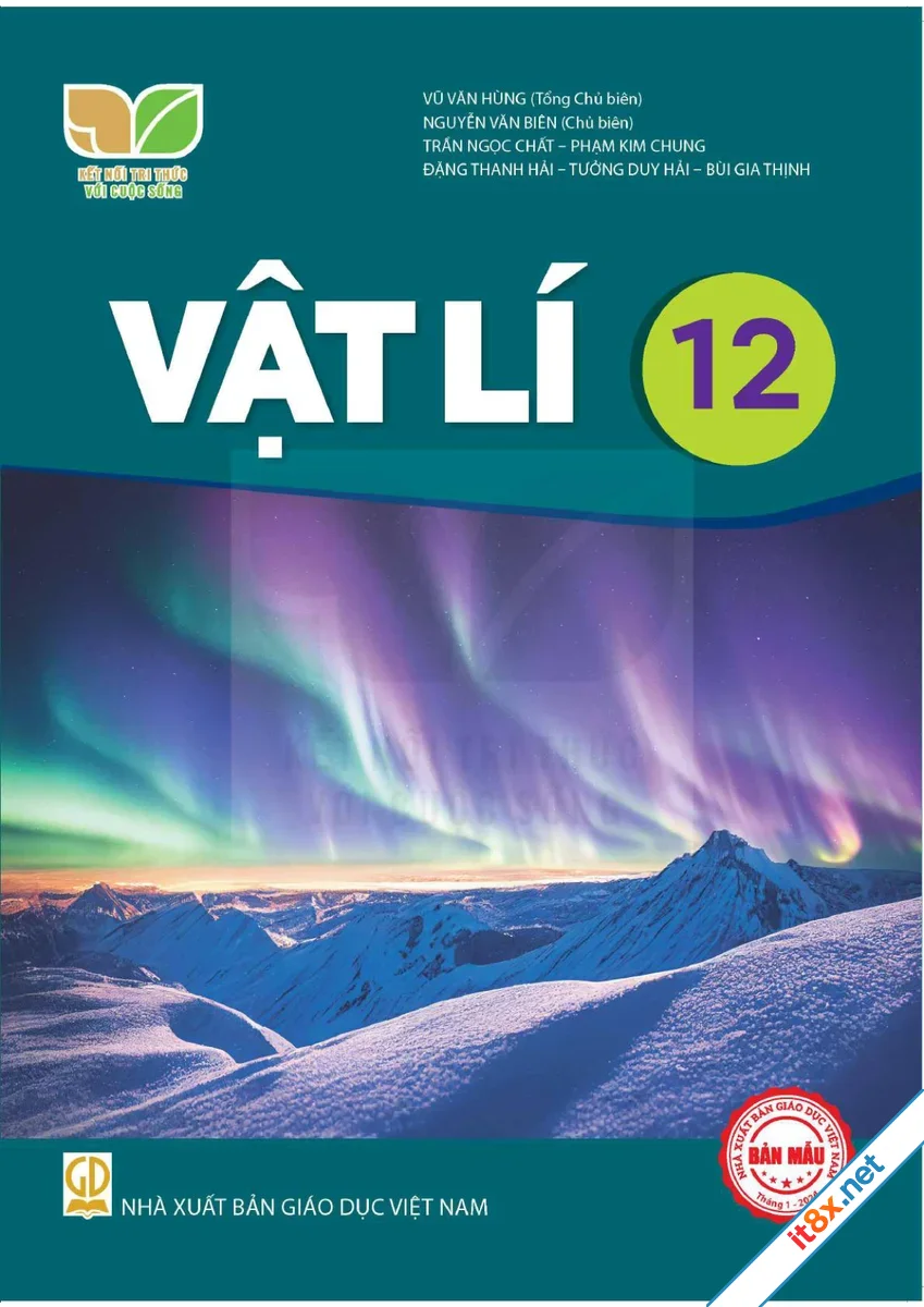 Vật lí 12 - KNTT