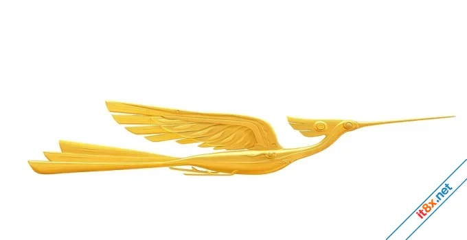 Vietnam Airlines in hình chim Lạc trên tàu bay