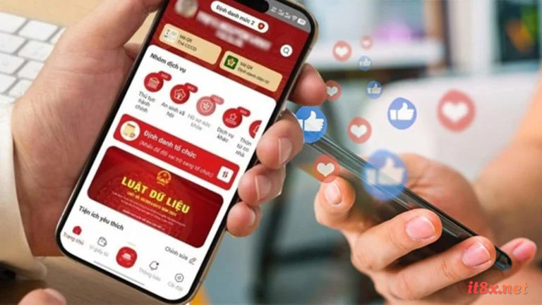 VNeID hướng tới Siêu ứng dụng quốc gia Bước ngoặt của hệ sinh thái công dân số-1.webp