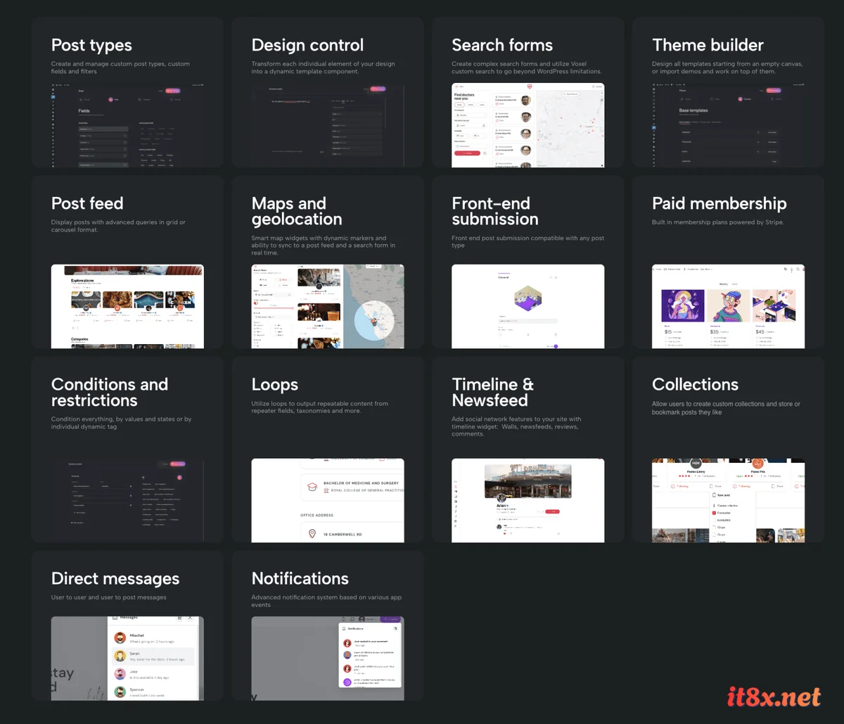 Voxel - Create WordPress Dynamic Sites