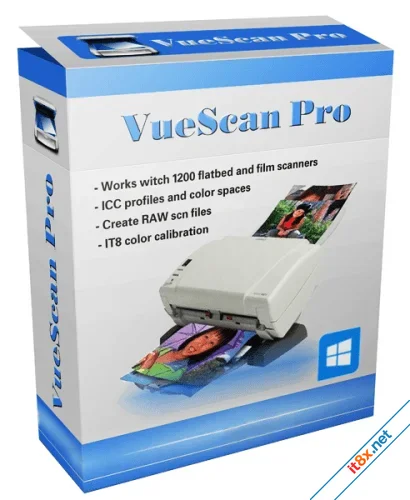 VueScan Pro
