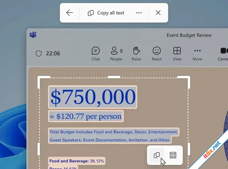 Windows 11 đang nâng cấp phiên bản Snipping Tool mới-1.webp