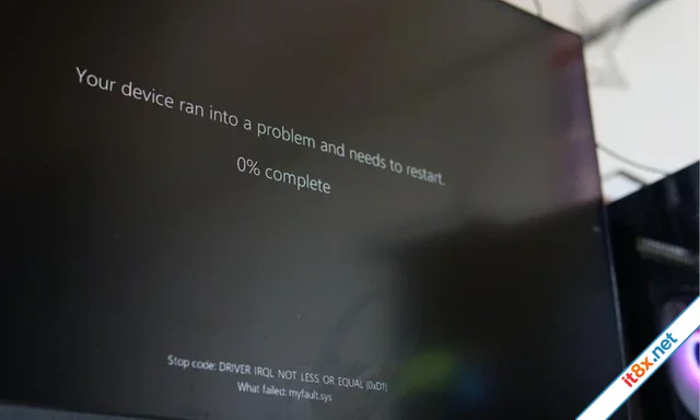Windows 11 lại gặp sự cố nghiêm trọng sau khi cập nhật-1.webp