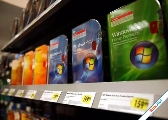 Windows Vista chính thức khép lại sau gần 18 năm tồn tại-1.webp