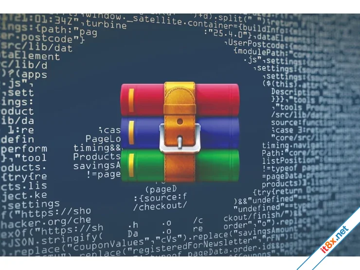WinRAR bị biến thành vũ khí phát tán mã độc Cập nhật ngay để bảo vệ dữ liệu-1.webp