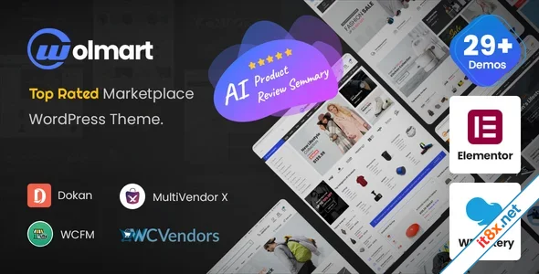Wolmart MultiVendor Marketplace WooCommerce Theme-1.webp