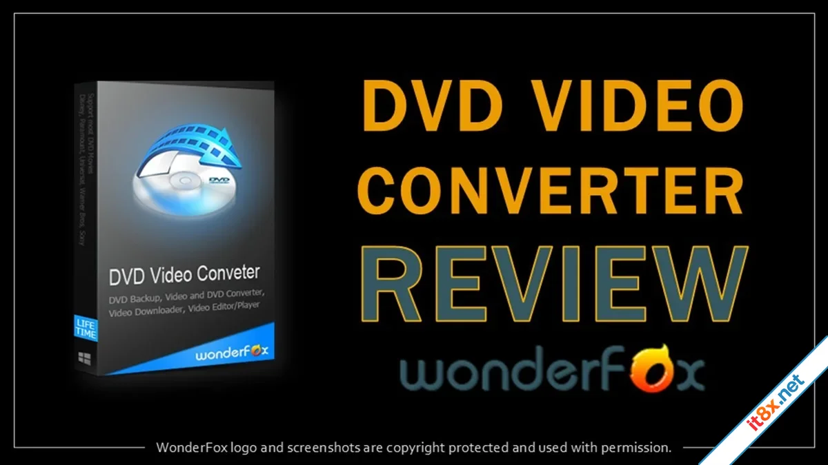 WonderFox DVD Video Converter