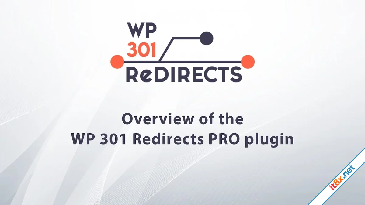 WP 301 Redirects Pro