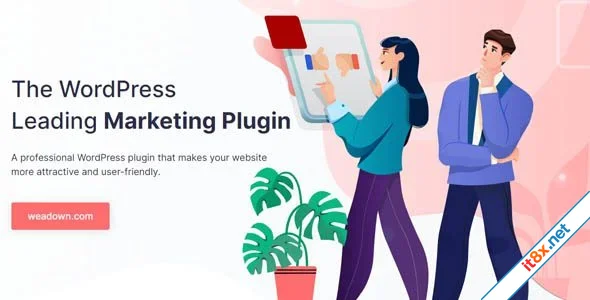 WP ULike Pro WordPress Marketing Automation Plugin-1.webp