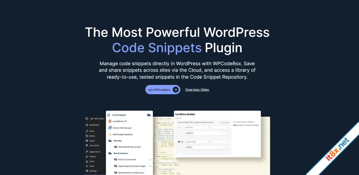 WPCodeBox WordPress Code Snippets Plugin-1.webp