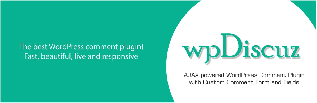 wpDiscuz + Extensions WordPress Comment Plugin-1.webp