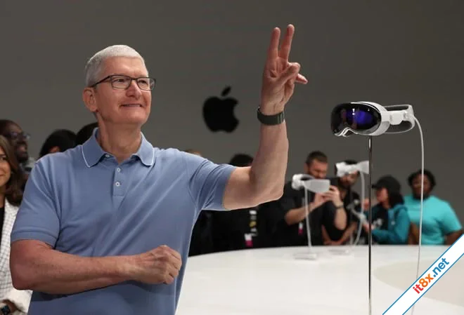 YouTube chính thức có mặt trên Apple Vision Pro Cú hích cho thực tế ảo-1.webp