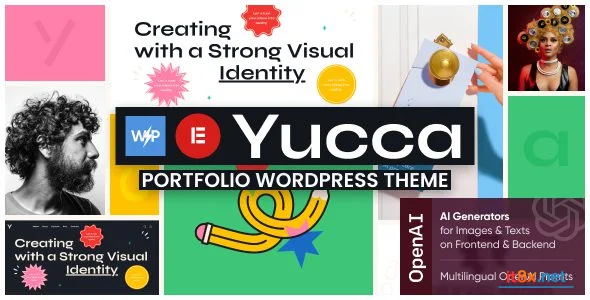 Yucca Portfolio WordPress Theme-1.webp