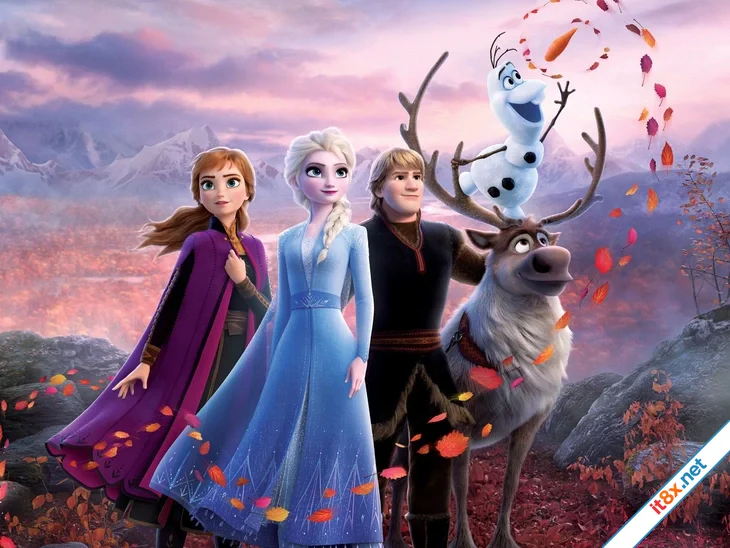 Zootopia 2 lọt top 5 phim hoạt hình doanh thu cao nhất mọi thời đại-4.webp