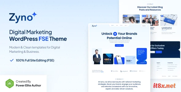 Zyno Digital Marketing Agency Gutenverse FSE WordPress Block Theme-1.webp