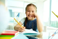 Rèn thói quen giúp con thành đạt trong tương lai
