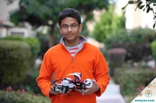 Shubham Banerjee - Doanh nhân 13 tuổi