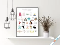 The A - Z of Friendship