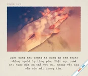 Thư gửi chính ta khi tuyệt vọng