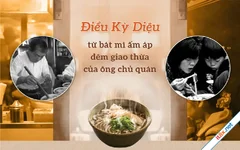 Câu chuyện bát mì
