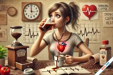Cà phê có ảnh hưởng đến nhịp tim của bạn không?