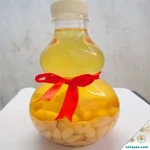 Bí quyết làm rượu tỏi chữa bách bệnh chuẩn công thức y khoa