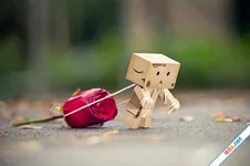 Yêu một người quá mệt