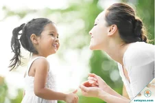 Nếu muốn hạnh phúc, hãy sinh 2 con gái