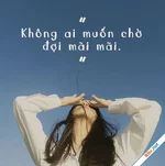 Em đang đợi yêu một người khác
