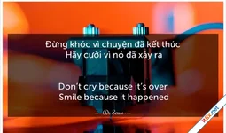 Dừng và kết thúc